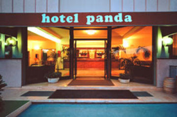 Hotel Panda Assisi Exteriér fotografie
